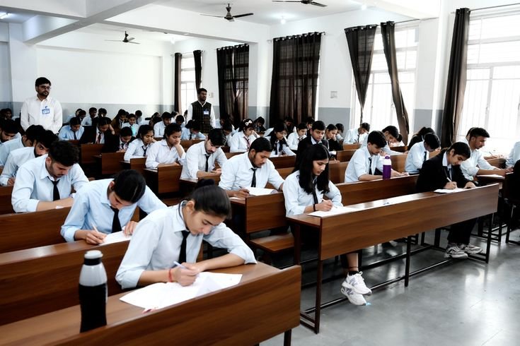 NEET and JEE mock test preparation