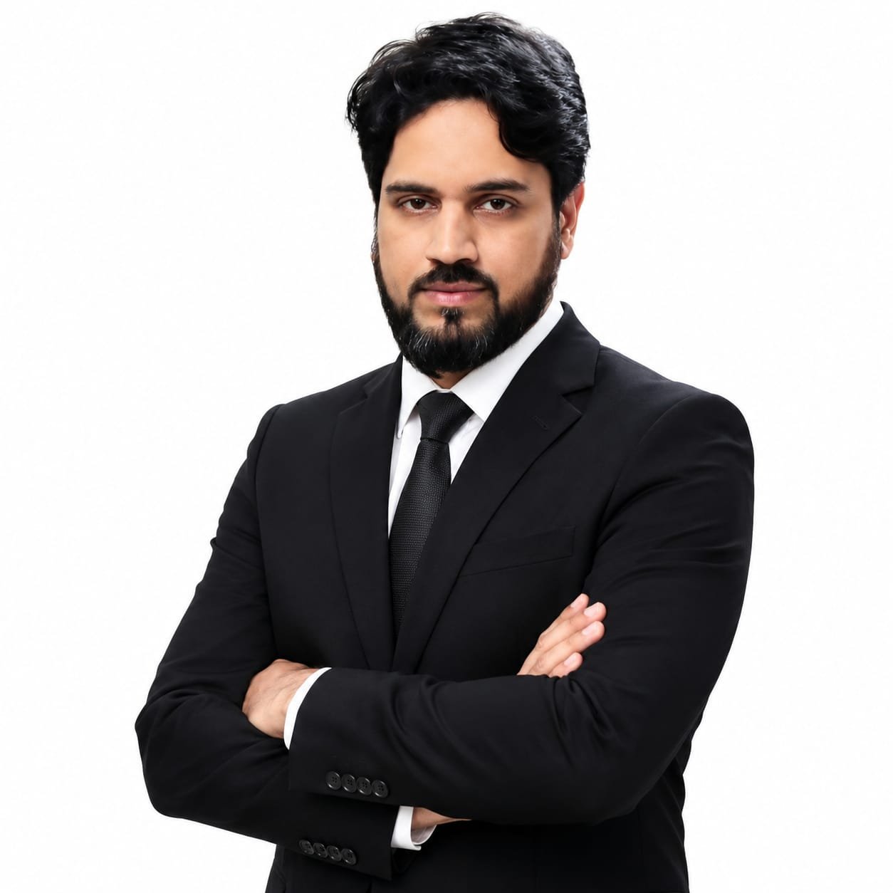 Mr Syed Akbar Hussain