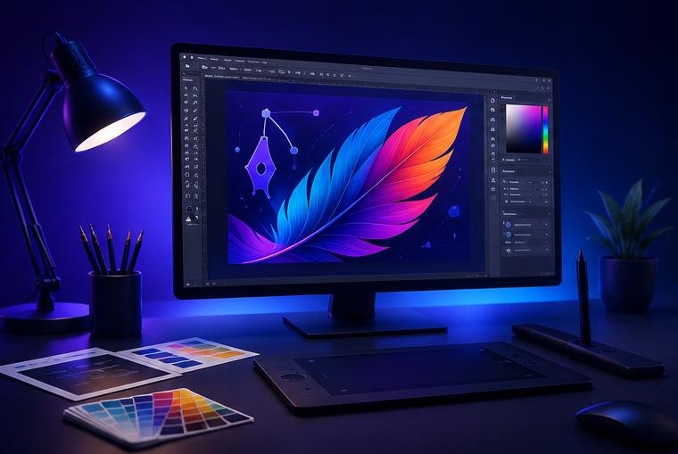 Graphic Designing Course