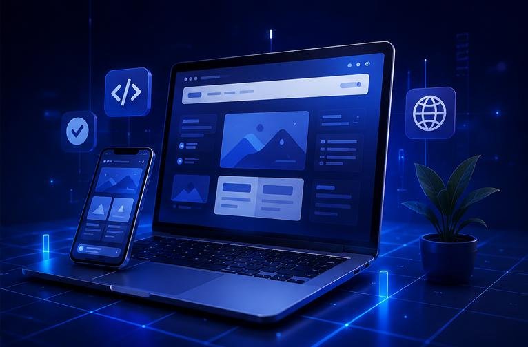 Website Designing Course