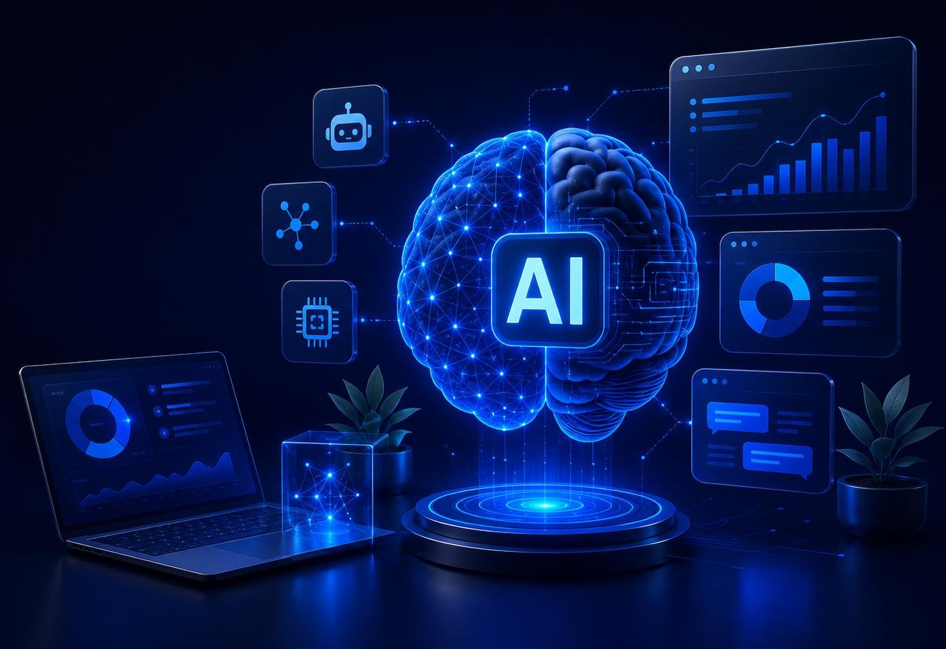 AI For Digital Marketing Course