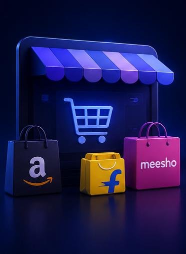 Amazon Flipkart Meesho Seller Training